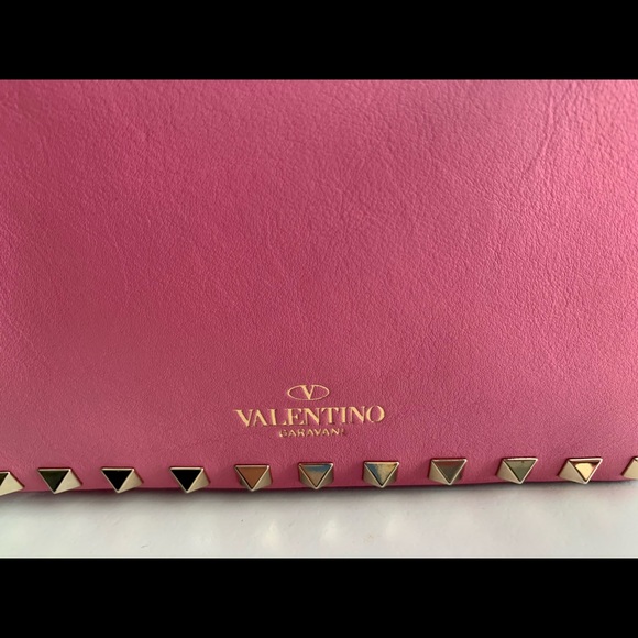 Valentino Pink Camera Bag - Picture 2 of 4